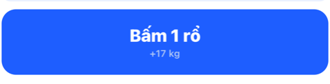 Bước 2: bấm một cái cho mỗi rổ tôm